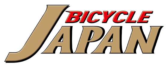 BICYCLE JAPANロゴ