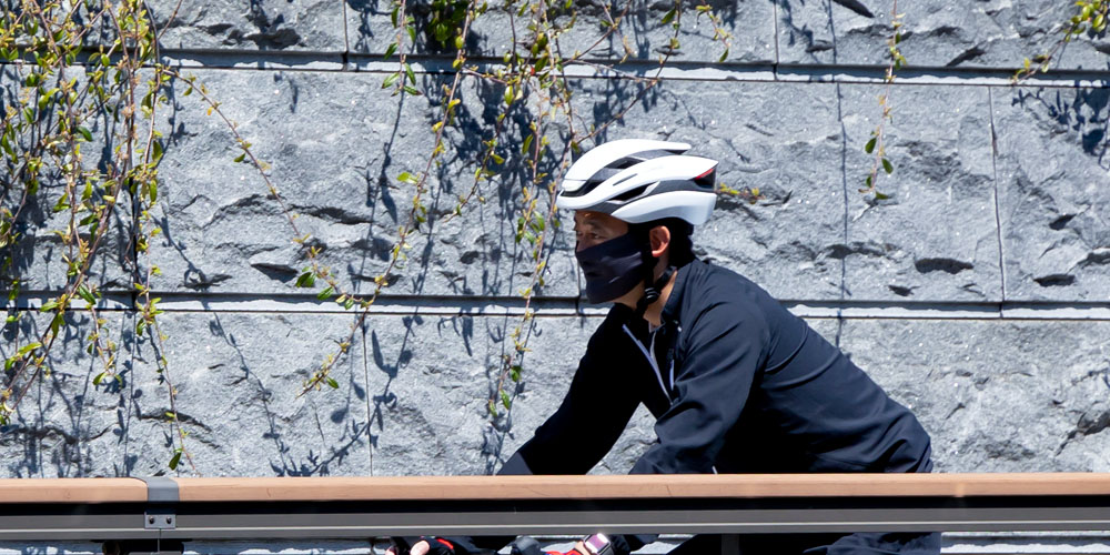 自転車用ヘルメットの必要性 - 自転車用ヘルメット | LUMOS